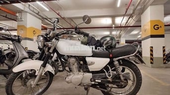 Husky 125cc 2018