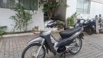 Xe wave Hàn Quốc giấy tờ đầy đủ