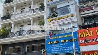 Cho thuê nhà mặt tiền Ngô Gia Tự , Q10 - 4x20 - Giá: 50 Triệu