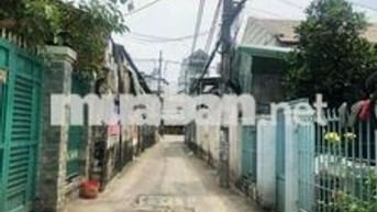 NHÀ 66M2 HẺM XE HƠI 4M CÁCH MẶT TIỀN HUỲNH TẤN PHÁT 25M KẾ COOP MART