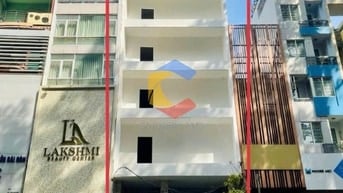 Cho Thuê Toà Nhà 35B-C 3 Tháng 2, Phường 12, Quận 10 - Đối diện Hado