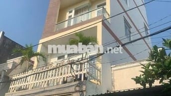 BÁN GẤP NHÀ MẶT TIỀN 5TẦNG, SÁT LÊ VĂN QUỚI,4*12M CHỈ 5 TỶ 4( BỚT LỘC)