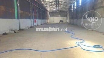 Xưởng Quận 12 - mt đg cont có pccc vách