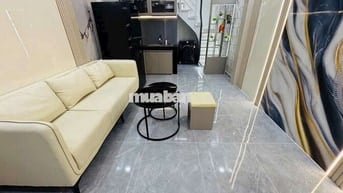 NHÀ ĐẸP TÂN BÌNH - TRẦN THÁNH TÔNG FULL NỘI THẤT GIÁ 3,35TỶ TL