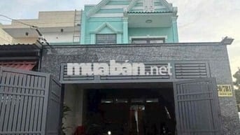 NHÀ MẶT TIỀN XUÂN THỚI SƠN 31  ĐẸP LẮM LUÔN Ạ