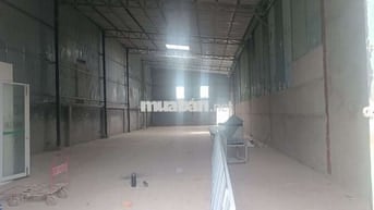 Cho thuê kho xưởng Thạnh Xuân quận 12