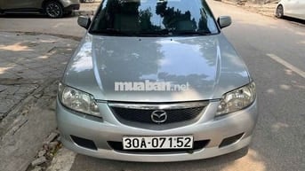 Xe Mazda 323 1 chủ đi cực giữ gìn ạ