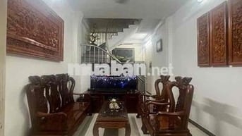 Bán Nhà Đẹp 33m² Trung Tâm Hà Cầu – Đối Diện Bệnh Viện Đa Khoa Hà Đông