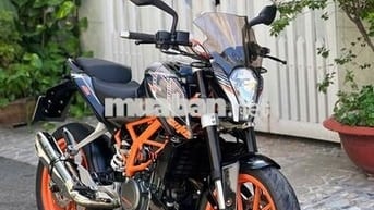 Duke 250 abs 2017