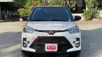 Toyota Raize G 1.0 CVT 2023 - 499 Triệu