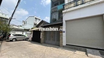 Cho thuê nhà 4 lầu 4PN 5WC 1/ Lê Thị Riêng,Thới An 12 triệu /tháng