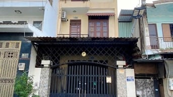 bán nhà MẶT TIỀN KINH DOANH DT 4,50M X 20M NGAY NGÃ BA NGUYỄN ẢNH THỦ