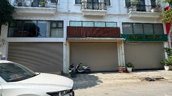 Liền kề Vip nhất Gia Lâm khu 31ha, 5 tầng thang máy kinh doanh 90m2