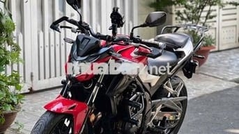 Cb500f bssg odo 11k