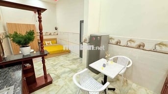 Cho Thuê CHDV MỚI, KDC An Sương (Cách KHU PHẦN MỀM QUAN TRUNG 5P Đi xe