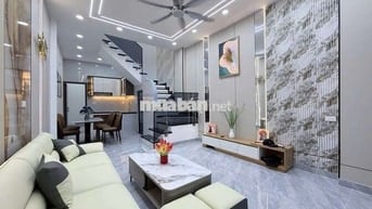 BÙI QUANG LÀ- 50m2- 2 TẦNG- 3.7x13- CHỈ 5.29 TỶ🍓