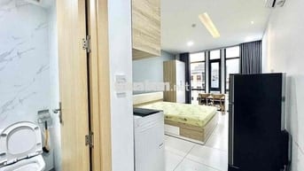 CHO THUÊ CĂN HỘ DỊCH VỤ CÓ CỬA SỔ TRỜI TO FULL NỘI THẤT BÌNH THẠNH