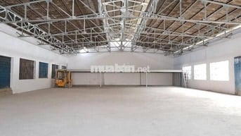 CHOTHUÊ KHO, NHÀ XƯỞNG TỪ 400M2 - 3200M2 TRONG KCN HOÀ CẦM, GIÁ TỪ 50K