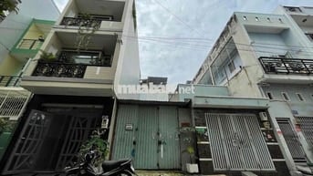 Bán lô đất khu nhà lầu đối diện Aeon Tân Phú, DT: 4x15,5m, Giá 7,5 tỷ