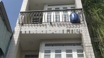 CHO THUÊ NHÀ NGUYÊN CĂN 4 LẦU - QUẬN 4