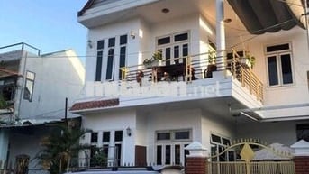 bán biet thự nhà 2 tầng Hoà Xuân ngan 8m