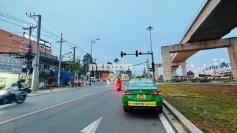 HÀNG VIP LÔ ĐẤT NGANG 7M FULL THỔ ĐƯỜNG NHỰA Ô TÔ 8M NGAY GA METRO