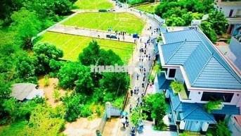 BÁN ĐẤT SỔ ĐỎ, DT 100m2, FULL THỔ CƯ. TẠI CỔ ĐÔNG, SƠN TÂY, HÀ NỘI