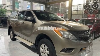 Mazda BT50 2.2L 2014 - xe cá nhân