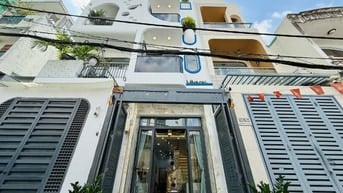 CHÍNH CHỦ BÁN NHÀ 417/ QUANG TRUNG ĐÚC 3 TẦNG FULL NỘI THẤT