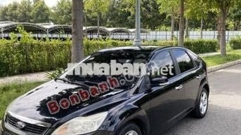 Ford Focus 1.8 AT 2012
