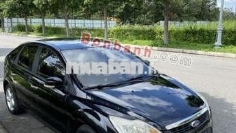 Ford Focus 1.8 AT 2012