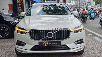 VOVOL XC60 T6 AWD SX 2020 ODO 51.000 KM
