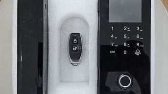 Thanh lý khóa vân tay cửa kính Smart Lock Pro/ Timekeeper Locker