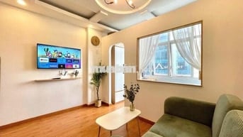 CHO THUÊ CĂN HỘ 1PN 1PK 📍 KHU PHỐ ẨM THỰC PHAN XÍCH LONG GẦN VẠN KIẾP