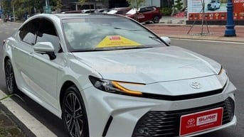 Camry 2025 2.5HEV TOP - Lướt như xe mới