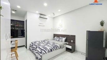 CHO THUÊ CĂN HỘ FULL NỘI THẤT – TRUNG TÂM BÌNH THẠNH - CHỢ BÀ CHIỂU