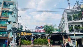 Ngang 25m - Mặt Tiền Trung Tâm Bình Thạnh - 25x20 (500m2) - 75 Triệu