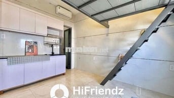 CHO THUÊ PHÒNG TRỌ RẺ MÀ  MỚI CÓ GÁC CAO , 45m2 NGAY DƯƠNG BÁ CUNG,