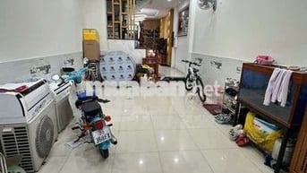 NHÀ 4 TẦNG ĐẸP —NGUYỄN VĂN YẾN. PHƯỜNG PHÚ THẠNH(4m x 15m)