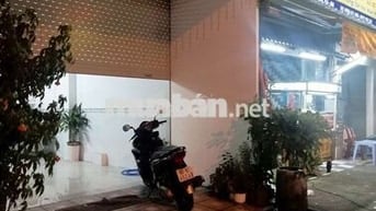 Cho Thuê Nhà Mặt tiền P6 Q8 Phạm Thế Hiển qua chợ lò than, (4×30m)..