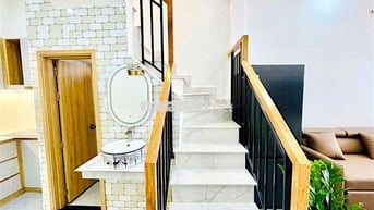 NGUYỄN VĂN CÔNG–GÒ VẤP–37M²–NHÀ ĐẸP Ở NGAY–SÁT HẺM XE HƠI–GẦN SÂN BAY