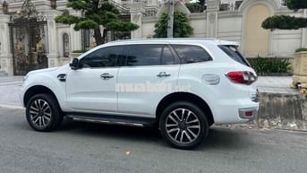 Ford Everest 2018 - 140000 km