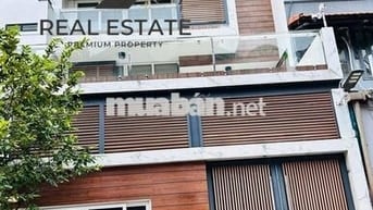 NHÀ KHU BÀU CÁT DIỆN TÍCH: 8X22M TRỆT 3 LẦU CHO THUÊ