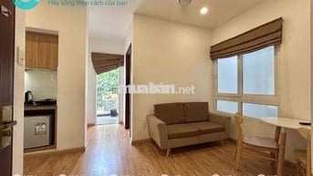CHO THUÊ CHUNG CƯ 2PN,1PN + 1PK – 60m² NGAY CÔNG VIÊN GIA ĐỊNH