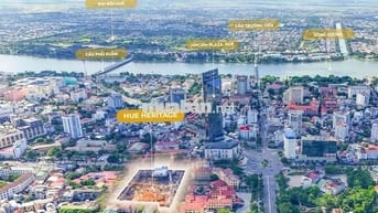 NĐT ơi, cơ hội sinh lời giá tốt từ CĐT. Hue Heritage di sản cố đô