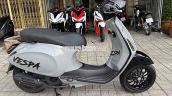 Vespa 2018 Abs có hệ thống iget máy nguyên zin