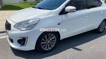 xe gia đình sử dụng Attrage 2016 1.2 CVT Eco