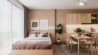 PHÒNG STUDIO ĐẦY ĐỦ NỘI THẤT TRUNG KÍNH, VINCOM CENTER TRẦN DUY HƯNG