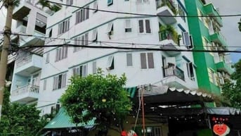 ⭐️Nhà CHDV 5 Lầu góc 2 mặt hẻm xe tải 10m Nguyễn Văn Lượng, P16, Q.Gò 