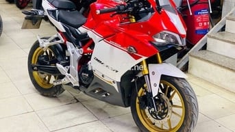 XE MÁY THỊNH PHÁT - GPX DEMON ĐỎ TRẮNG BIỂN HÀ NỘI